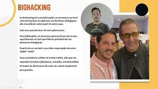 Miniature : LE BIOHACKING, UNE PHILOSOPHIE DE VIE  - Une vision plus complexe et moins caricaturale