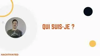 Miniature : Qui suis-je ? (Mon parcours de BIOHACKING PAR NECESSITE et d'optimisation de santé )