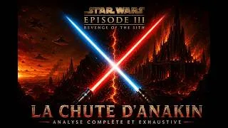 Miniature : 🎧 Revenge of the Sith : le moment où tout bascule dans Star Wars - Analyses de films # 22