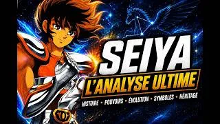 Miniature : 🎧 SEIYA : LA PUISSANCE DE CELUI QUI NE BAISSE JAMAIS LES BRAS - Les Secrets du Cosmos # 4