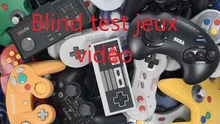 Miniature : Blind test spécial jeux vidéo