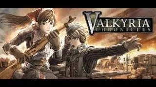 Miniature : Petite bataille sur Valkyria Chronicles