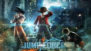 Miniature : vidéo découverte de jump force (bêta fermée)