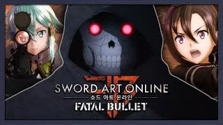 Miniature : Vidéo détente sur Sword art online Fatal bullet (PS4)