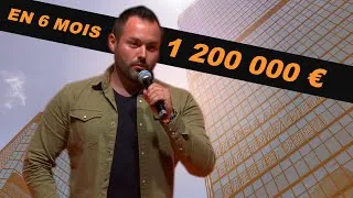Miniature : Il génère 1,2M€ en 6 mois ! La success story d'Anthony