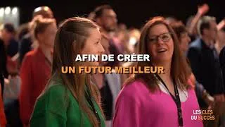 Miniature : Les Clés du Succès - Le séminaire de développement personnel INCONTOURNABLE !