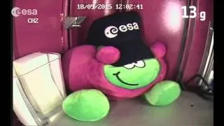 Miniature : | ESA | Paxi dans le grand diamètre Centrifugeuse
