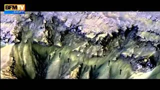 Miniature : |NASA| De L'eau sur Mars?