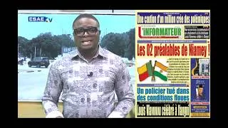 Miniature : FREE MATIN DU  LUNDI 22 JUIN 2026 AVEC ABD'EL KHADER ACHIROU