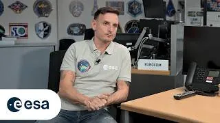 Miniature : The Voice in Orbit | Talking to Astronauts in Space | ESA Explores #20