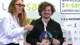 Miniature : Cérémonie des Trophées de la e-santé 2025