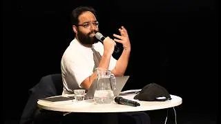 Miniature : [conférence] Safouane Ben Slama · j’préfère quand c’est réel