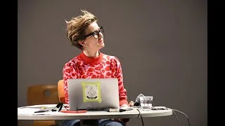 Miniature : [Conférence] Loreto MARTINEZ TRONCOSO - Que diraient mes narines si elles se mettaient à parler ?