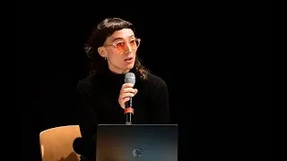 Miniature : [Conférence] H·Alix SANYAS - Trans*former la violence en outils · ESAPB 2025