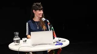 Miniature : [Conférence] Damaris PAN - Pintura Ez [EUS VOST] · ESAPB 2024