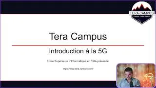 Miniature : Introduction à la 5G