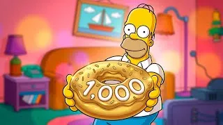 Miniature : Spécial 1k : Merci à tous ! 🍩