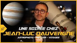Miniature : On observe Jupiter depuis Paris avec l’un des meilleurs astrophotographes au monde 🔭😯