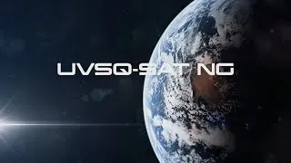 Miniature : UVSQ-SAT NG - Best of du lancement
