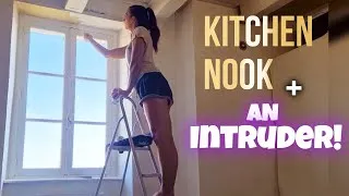 Miniature : Renovations go off the rails, and I outwit a HOME INVADER!