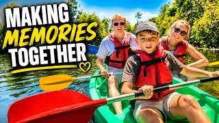Miniature : We Made the Most of Every Moment ❤️ Family Adventures in France 🇫🇷