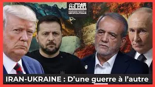 Miniature : Iran-Ukraine. D’une guerre à l’autre.