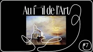 Miniature : 🖼️Le Dernier Voyage du Téméraire ⚓– J.M.W. Turner