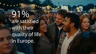 Miniature : How do you Live, Learn & Love in Europe ?