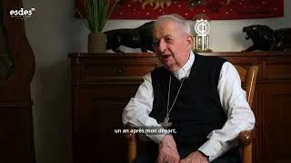 Miniature : Monseigneur Defois | L'Esdes hier, aujourd'hui et demain - Le regard de son fondateur