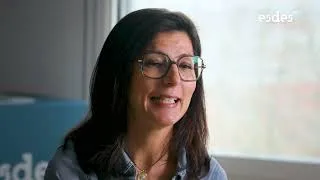 Miniature : Isabel COMOY, promo 2005 | Carrière, RSE & conseils aux diplômés - Marraine MSc 2025