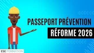 Miniature : Réforme 2026 : Passeport de prévention