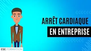 Miniature : Arrêt cardiaque en entreprise 30 secondes pour agir