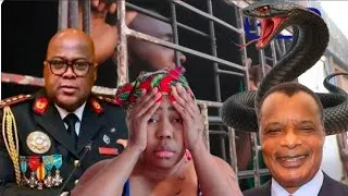 Miniature : 🔴EKOMI TRÈS GRAVE RANDO YA CONGO KINSHASA 🇨🇩NA BRAZZA 😭😳BATU BAKUFI