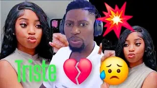 Miniature : 🔴TRISTE 💔 RÉALITÉ FABRICE ATINDI MUASI NA BANA ÉTATS-UNIS MAGUY ABALUKELI YE 