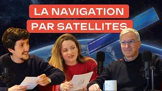 Miniature : Galileo, aventure spatiale et radiofréquences… | Électrons libres #05 avec Jean-Luc Issler
