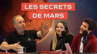 Miniature : Mars, nanosatellites et ballons stratosphériques… | Électrons libres #04 avec Nicolas Verdier