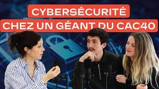 Miniature : Cybersécurité et risques IT... | Électrons libres #03 avec Anne-Laure Le Damany