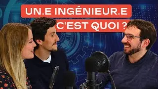 Miniature : Ingénierie, études et débouchés... | Électrons libres #01 avec Vincent Trenchant