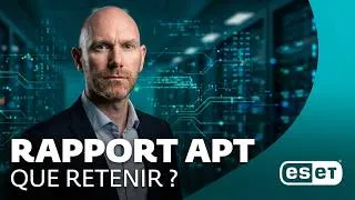 Miniature : 💡Notre rapport ESET sur l’activité des APT – T4 2025 à T1 2026 est disponible - Que retenir ?