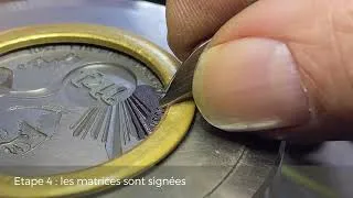 Miniature : Film 100 ans ESFF médaille