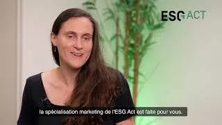 Miniature : Mastère "Marketing", expliqué par Caroline Baudry responsable du programme