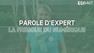 Miniature : Gaëlle Mangeon : "Notre environnement est impacté en partie par la fabrication du matériel"