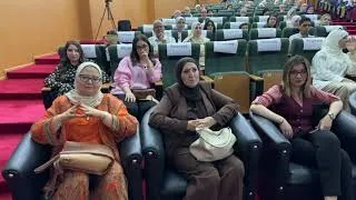 Miniature : البروفيسورة سارة جدي /