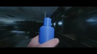 Miniature : Impression 3D pour la PLV : 500 flacons produits pour un concept store beauté