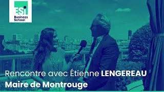 Miniature : A la rencontre d'Etienne LENGEREAU, Maire de Montrouge 🎤