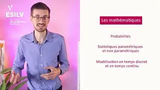 Miniature : Présentation de la majeure Ingénierie financière à l'ESILV