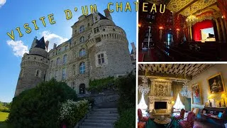 Miniature : Découverte et visite d’un château 🏰 historique en France 🇫🇷  et magnifique