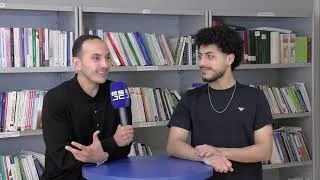 Miniature : Idriss Ouassou en interview à l’ESJC : expérience client et vision entrepreneuriale