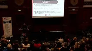 Miniature : Conférence Académie ESJ Lille - Janvier 2026