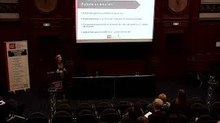 Miniature : Conférence diplôme généraliste grade de master - ESJ Lille